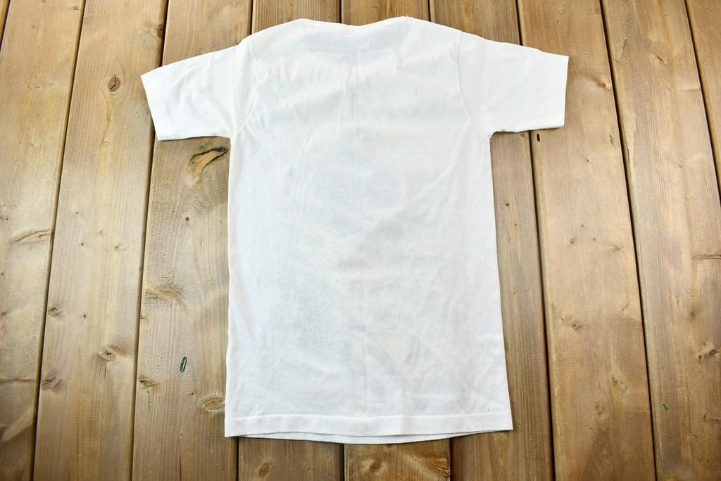 Vintage 1980s Mickey Mouse Classic Graphic T-Shirt