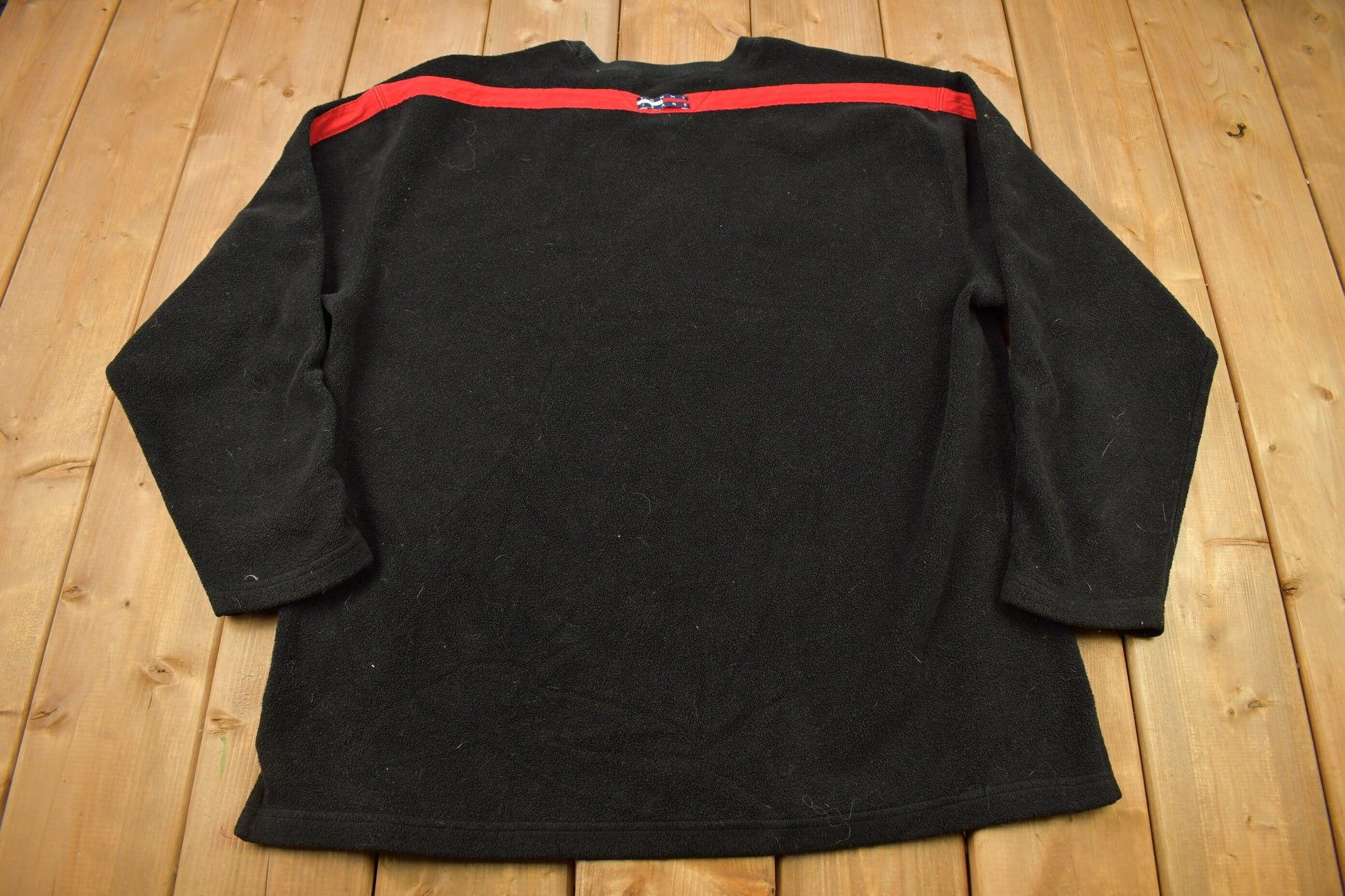 Vintage 1990s Tommy Jens Fleece Crewneck Sweatshirt