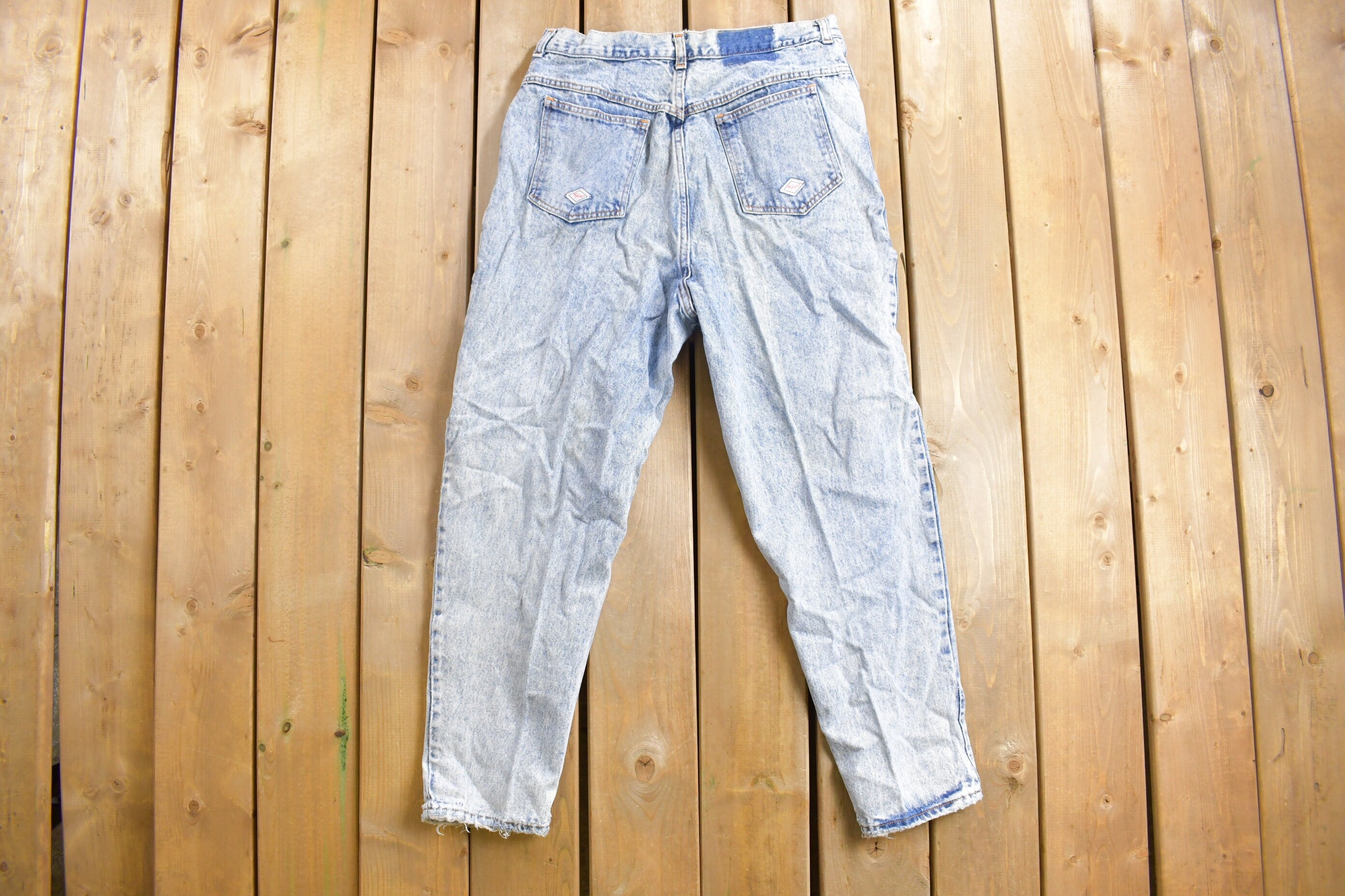 Vintage 1990s No Excuses Jean Size 34 x 27