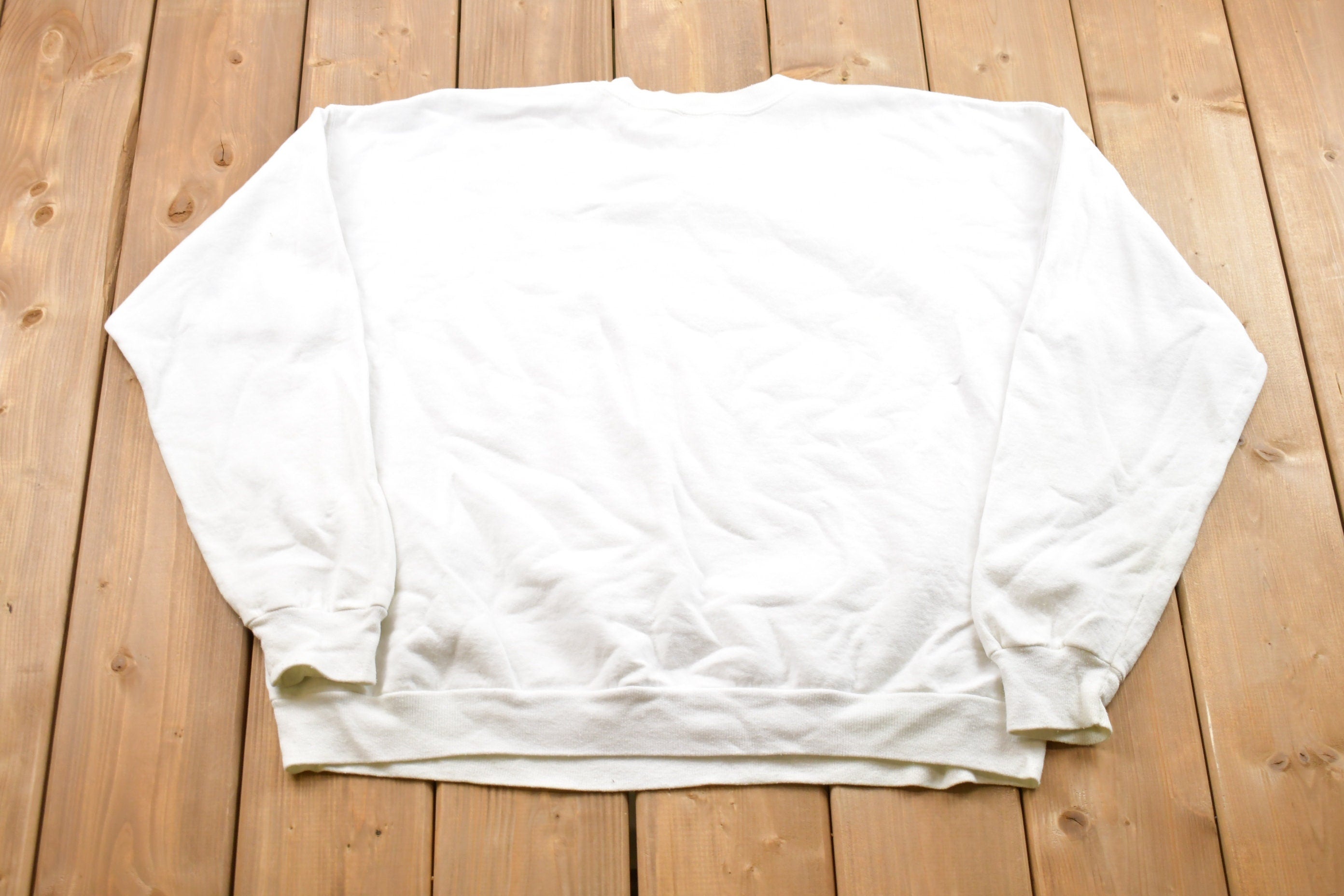 Vintage 1990s Port Aransas Texas Crewneck Sweatshirt