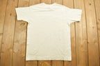 Vintage 1990s Julius Caesar Roman Shakespeare Graphic T Shirt
