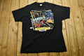 Vintage 1992 Harley Davidson Motorcycles Amra Harley Drags T-Shirt