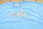 Vintage 1990s Naples Florida Fish Graphic T-Shirt Mens M / Streetwear / Retro Style / Souvenir/ Made In USA / 90s Graphic Tee / Travel