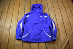 Vintage 2000s The North Face Light Waterproof Rain Shell Jacket - Large