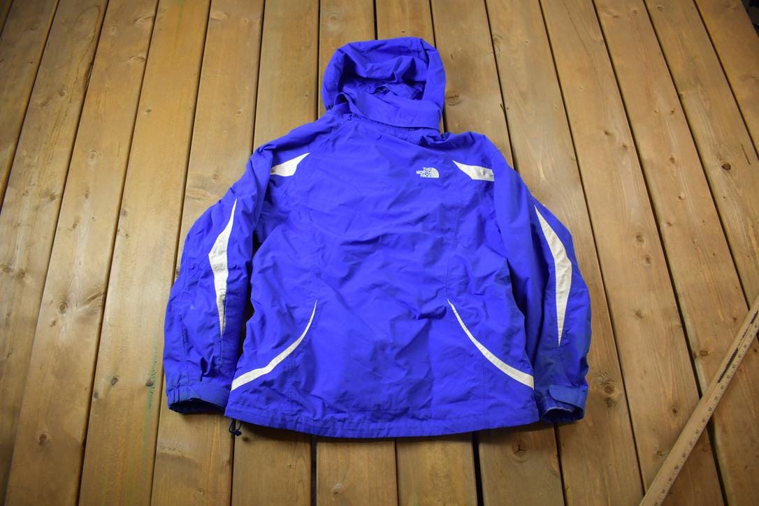 Vintage 2000s The North Face Light Waterproof Rain Shell Jacket - Large
