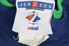 Vintage 1990s Whats Up Front Clover Embroidered Crewneck Sweatshirt
