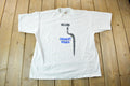 Vintage 1990s Absolute Vodka Promo T Shirt