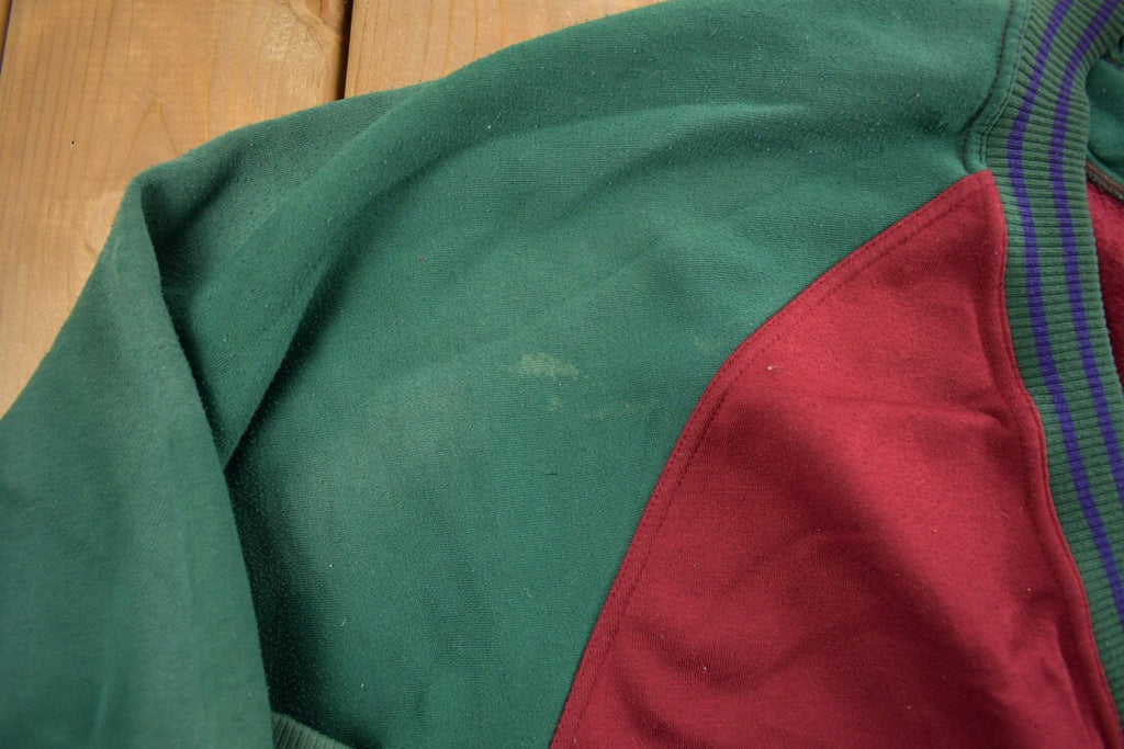Vintage 1990s World Classic Distinctive Styling Cardigan Sweater