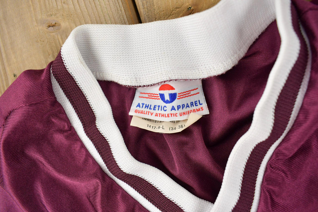 Vintage 1990s St Nicholas Bishop Youth Jersey