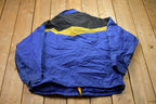 Vintage 1990s Columbia Sportswear Company Windbreaker Jacket