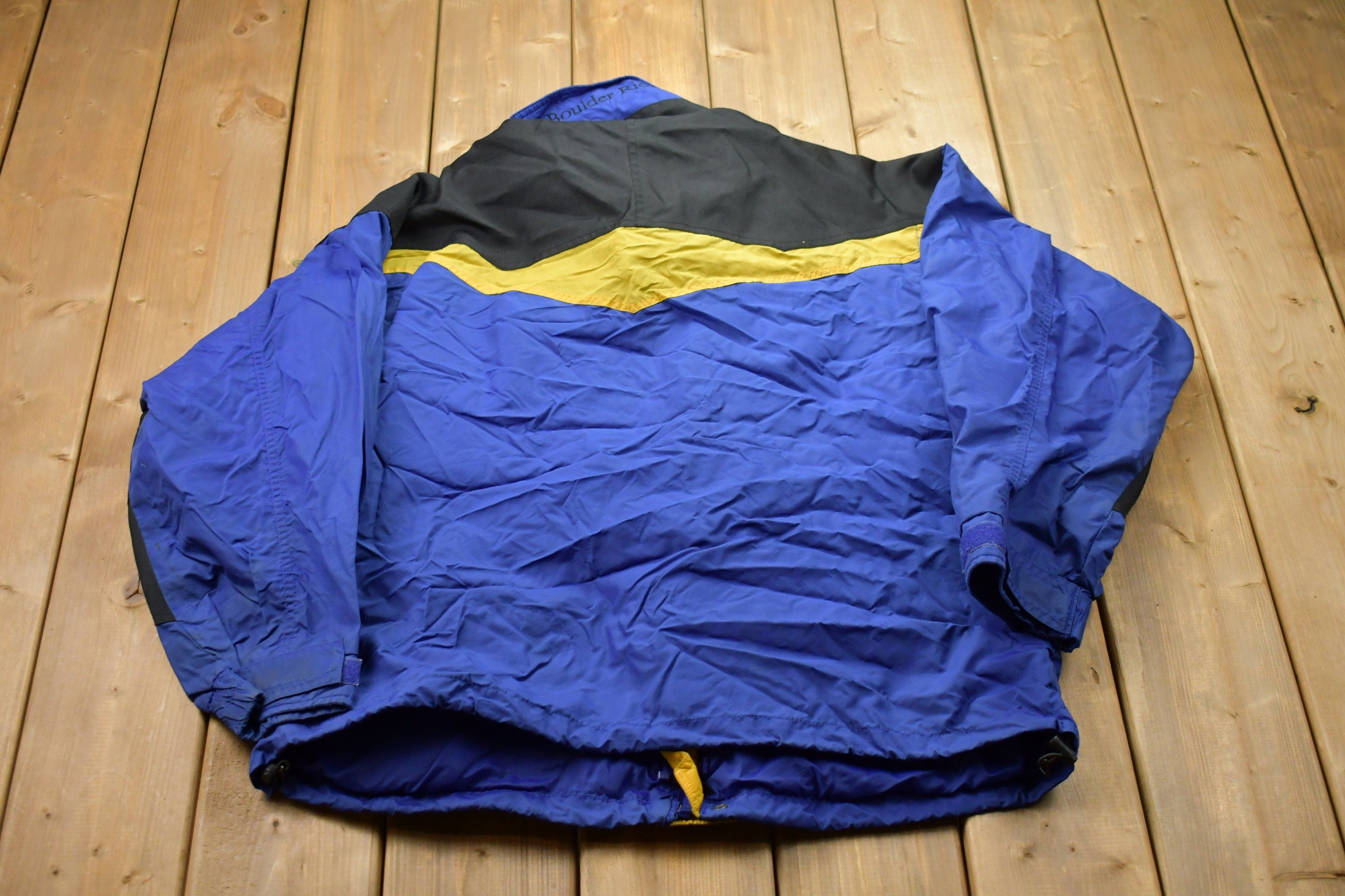 Vintage 1990s Columbia Sportswear Company Windbreaker Jacket