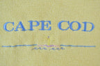 Vintage 1990s Cape Cod Crewneck Sweatshirt Made In USA
