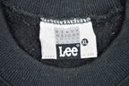 Vintage 1990s Lee Blank Basic Crewneck Sweatshirt