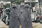 Vintage 1990s Lee MR Stone Wash Jeans Size 32