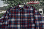 Vintage 1960s Pendleton Wool Vintage Button Up Shirt