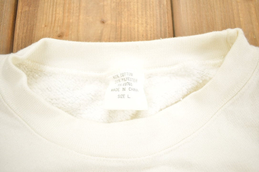 Vintage 1990s You Got The Love? Crewneck Sweatshirt
