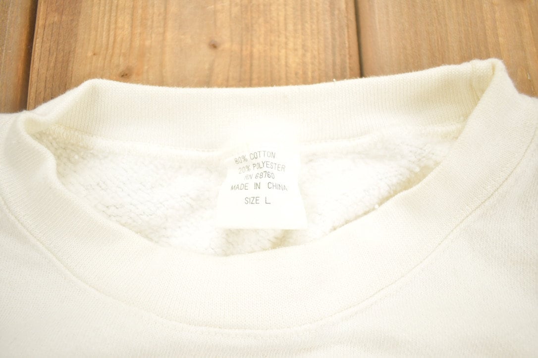 Vintage 1990s You Got The Love? Crewneck Sweatshirt