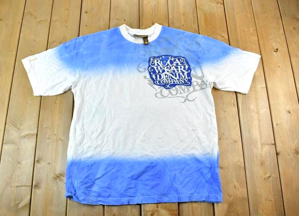 Vintage 1990s Rocawear Hip Hop T-Shirt