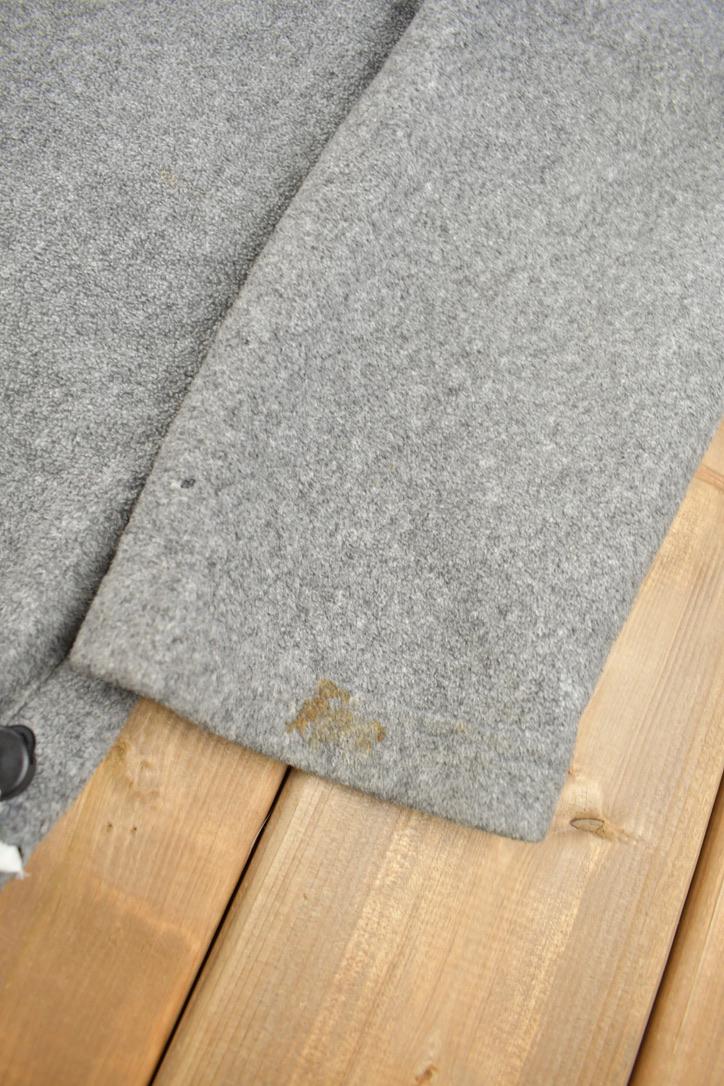 Vintage 1990s Tommy Hilfiger Embroidered Quarter Zip Fleece Sweater