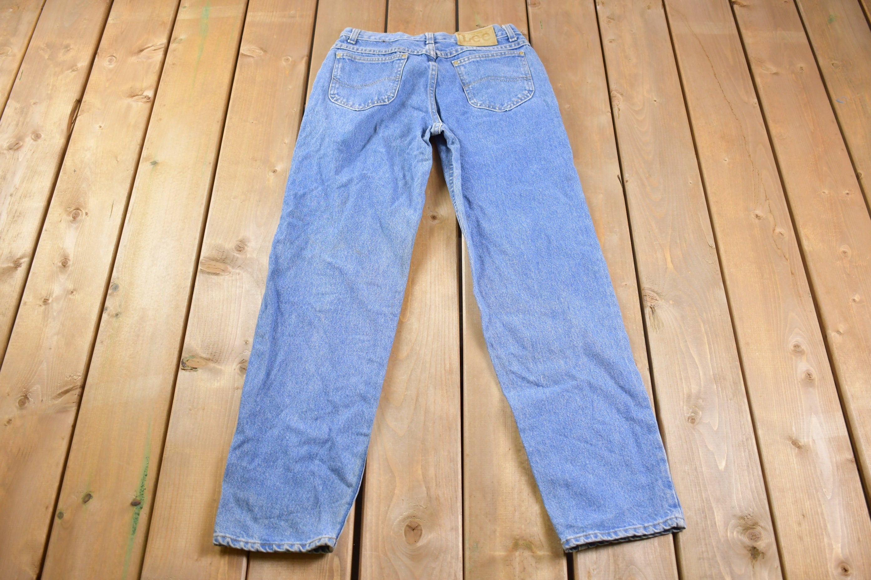Vintage 1990s Lee Denim Jeans Size 28 x 31