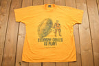 Vintage 1990s West Virginia Mountaineers Collegiate T-Shirt