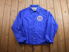 Vintage 1990s Aerospace Union Swingster Windbreaker Jacket
