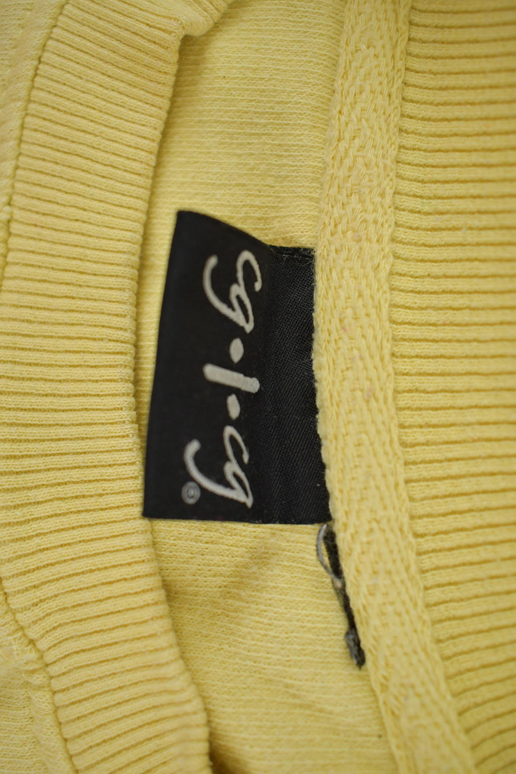 Vintage 1990s Crewneck Blank Sweatshirt