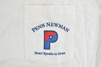 Vintage 1990s Penn Newman Souvenir Pocket T-Shirt