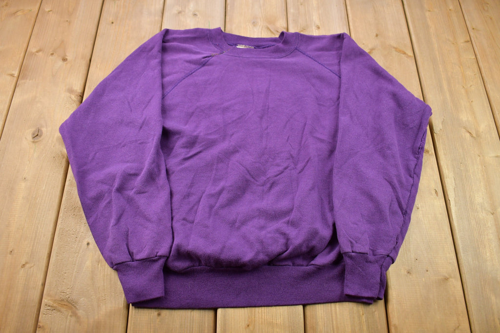 Vintage 1990s J.E. Morgan Crewneck Sweatshirt