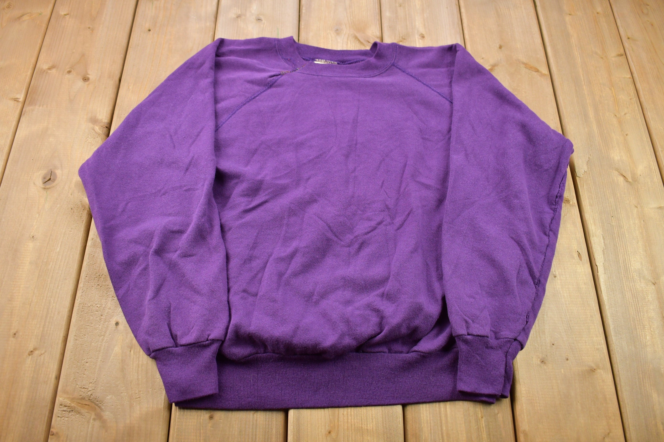Vintage 1990s J.E. Morgan Crewneck Sweatshirt