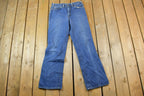 Vintage 1970s GWG Denim Jeans Size 34x34