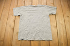 Vintage Y2K Nike Center Swoosh Youth Size Graphic T-Shirt