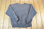 Vintage 1990s Verizon Crewneck Heavyweight Sweatshirt Made In USA