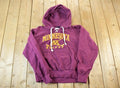 Vintage 1990s Minnesota Hockey University Hoodie