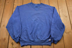 Vintage 1990s Russell Athletics Blank Crewneck Sweatshirt