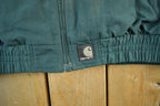 Vintage 90s Carhartt J72 Jacket XL - Fleece Lined Workwear