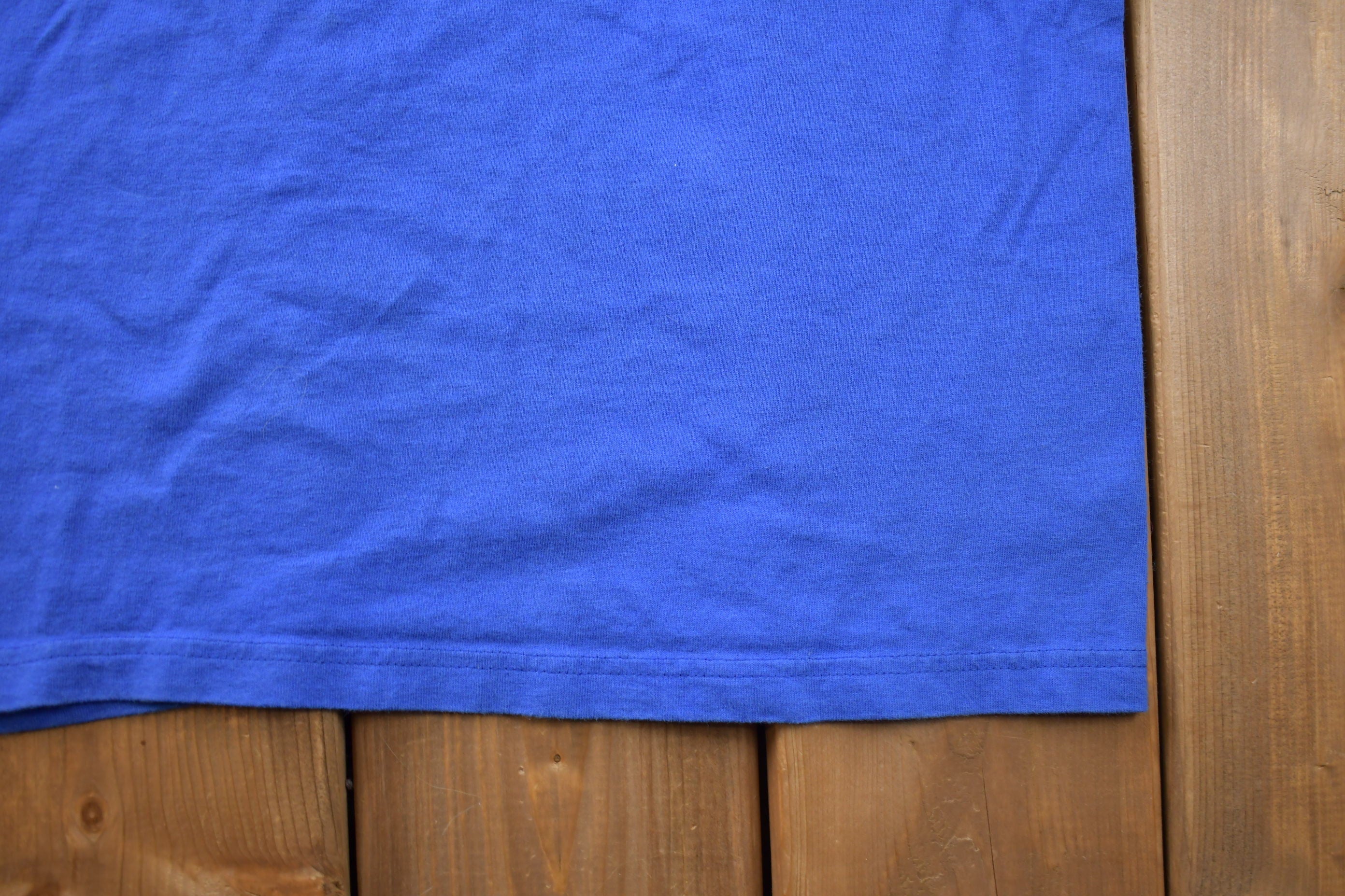 Vintage 1990s Seven Dwarfs Graphic T-Shirt