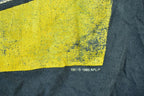 Vintage 1995 Pittsburgh Steelers All Over Print NFL Graphic T-Shirt