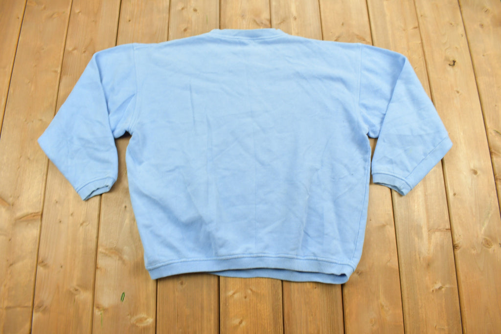 Vintage 1990s S. Padre Island Embroidered Sweatshirt