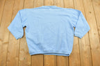 Vintage 1990s S. Padre Island Embroidered Sweatshirt