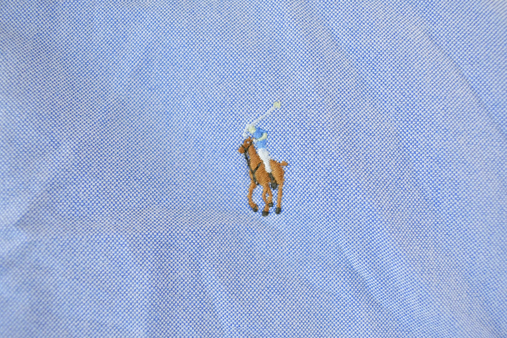 Vintage 90s Polo Ralph Lauren Western Button Up Shirt