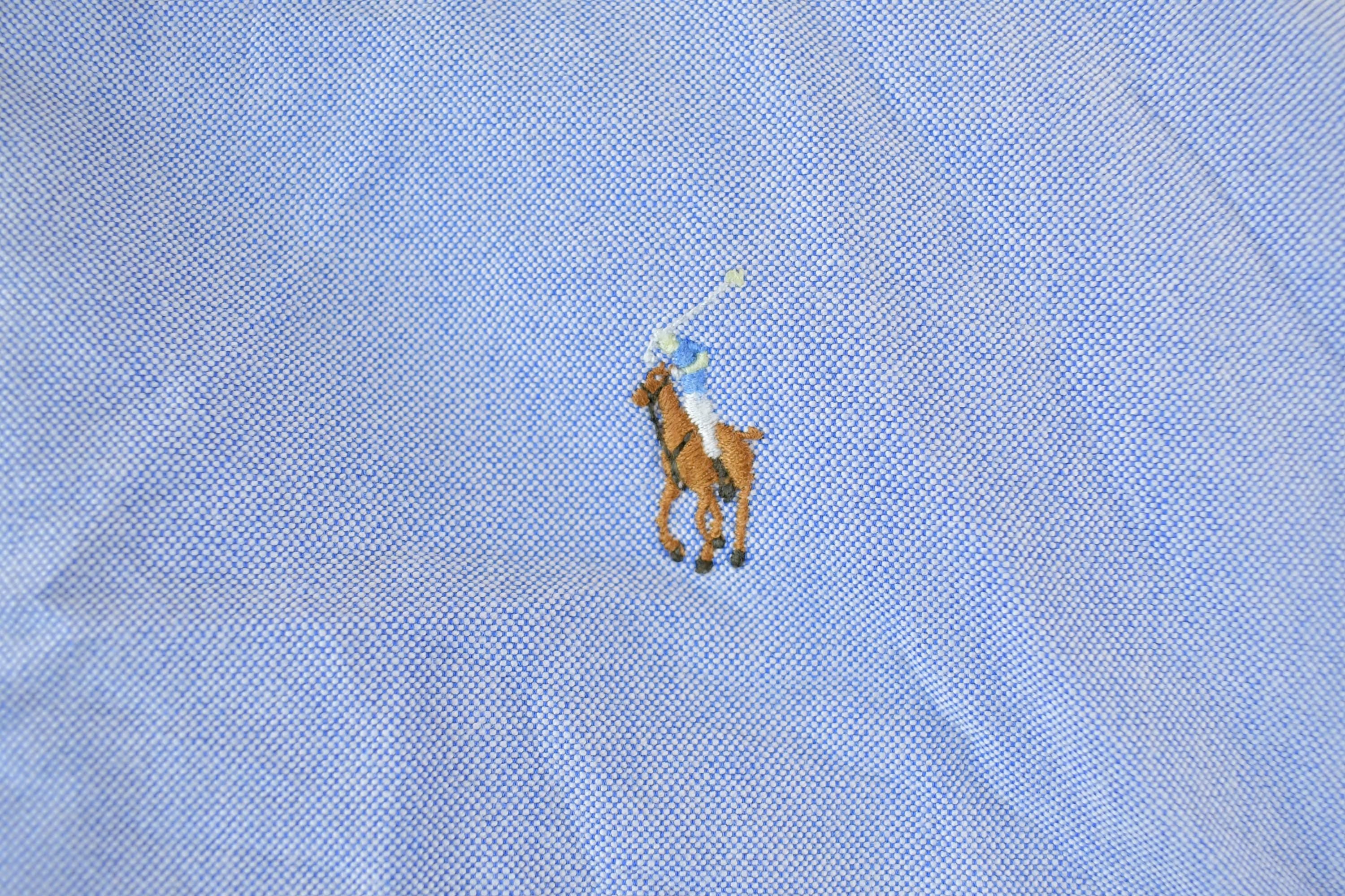 Vintage 90s Polo Ralph Lauren Western Button Up Shirt