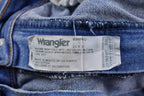 Vintage 1990's Wrangler Jeans 32 x 31