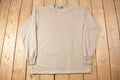 Vintage 1990s Blank Crewneck Sweatshirt