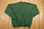 Vintage 1990s KWB Embroidered Crewneck Sweatshirt