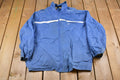 Vintage 1990s Nike Mini Swoosh Windbreaker Jacket