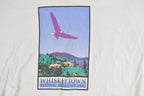 Vintage 1990s Whiskeytown Soaring Eagle Souvenir T-Shirt
