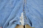 Vintage 1990s Levi's 522 Denim Women's Jeans Size 30 x 28