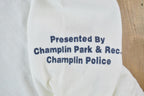 Vintage 1990s Champlin 10K Run Light Crewneck Sweatshirt