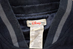 Vintage 1990s Mickey Mouse Graphic Wool Varsity Bomber Jacket